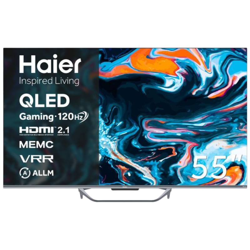 Телевізор Haier Q800UX 55" QLED (H55Q800UX)